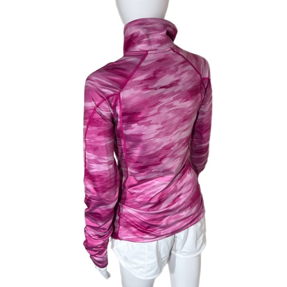 UA Fleece Lined 1/4 Zip Pullover - Picture 7 of 12